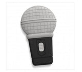 Microphone Baby Teether BPA-Free