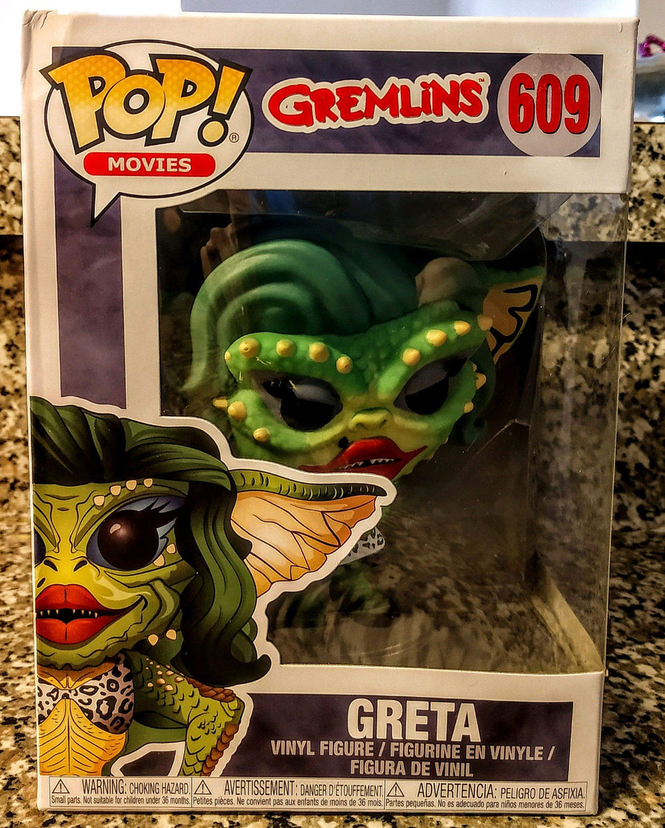 Gremlins Greta Funko Horror POP – Terminus City ~ Gifts That Rock