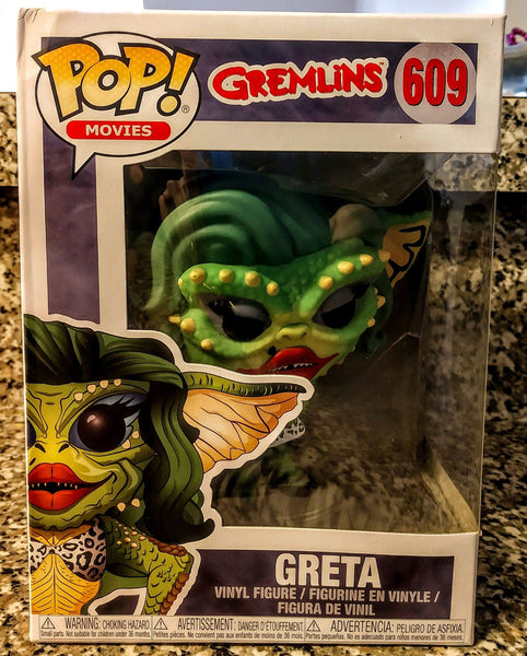 Gremlins Greta Funko Horror POP