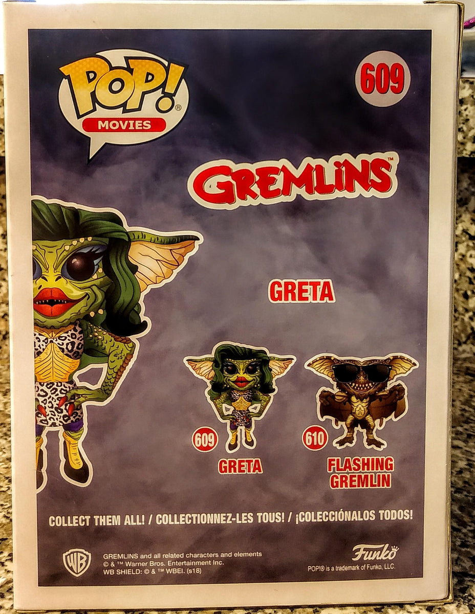 Gremlins Greta Funko Horror POP