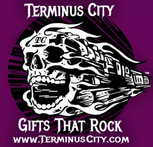 Welcome Discounts & More for the new Terminus City ~ Gifts That Rock 🎸