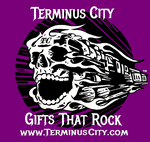 Terminus City ~ Gifts That Rock www.TerminusCity.com