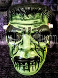 Frankenstein Hand Painted Head - King Diamond