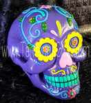 Day Of The Dead Hand Painted Sugar skull