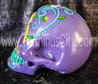 Day Of The Dead Hand Painted Sugar skull