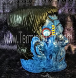 Frankenstein Hand Painted Head