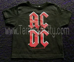 Officially Licensed AC/DC Kids T-Shirt