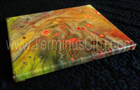 Handpainted Canvas One-Of-A-Kind 8"x10" (or Custom Available)