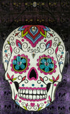 Day Of The Dead Hanging Sugar Skull