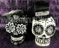 Day Of The Dead Sugar Skull Woman