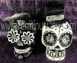 Day Of The Dead Sugar Skull Man