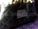 Liquor Brand Leopard Overnight Handbag *FREE SHIPPING*