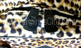 Liquor Brand Leopard Overnight Handbag *FREE SHIPPING*