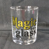 Funny Double Old Fashioned Glass Set