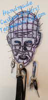 Handmade Official Bill Danforth Line Or Custom Art Key/Leash/Mug/Coat Hangers ☆FREE SHIPPING☆