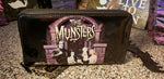 Munsters Large Wallet or Small Purse ☆FREE US SHIPPING☆