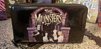Munsters Large Wallet or Small Purse ☆FREE US SHIPPING☆