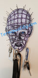 HANDMADE Official Fang Art Key/Leash/Mug/Coat/Guitar Cord Hanger Or Choose