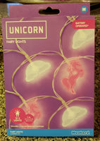 Unicorn Fairy String Lights