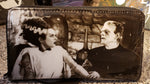 Frankenstein & Bride Large Wallet / Small Purse