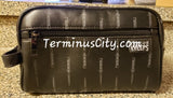 Switchblades Travel Grooming Or Cosmetic Bag