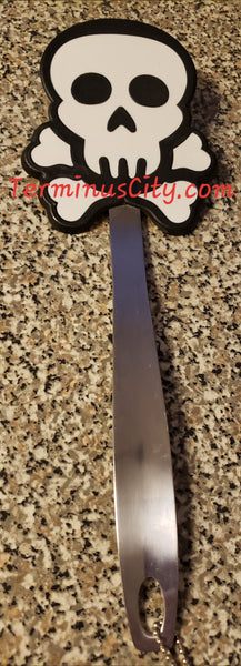 Skull Flippin' Bonehead Spatula