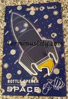 Rocket Ship Bottle Opener
