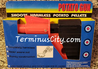 Toy Potato Pellets Gun