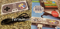 Super Hub Gamer Playhub - USB Hub