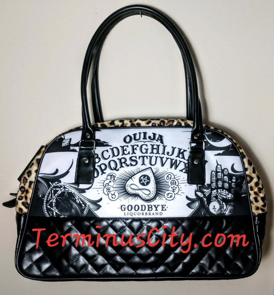 Liquorbrand Accessories Bags - pouch & coin purse at Switchblade Clothing