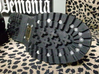 Demonia Steel Toe Shoes - Rocky 03 Steeltoe