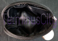 Crescent Cosmetic Bag - Devilette