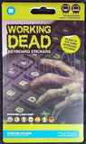 Working Dead Keyboard Stickers