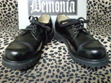 Demonia Steel Toe Shoes - Rocky 03 Steeltoe