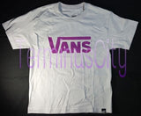 Vans Logo Kid's T-Shirt - Medium