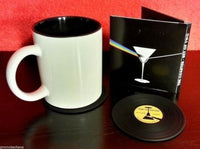Record Coasters Set - (Set of 2)