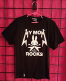 Six Bunnies Kids T-Shirt - My Mom Rocks