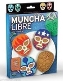 Muncha Libre Cookie Cutter Set