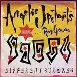 Angelic Upstarts - Different Strokes 7" Record - Bill Danforth Collection