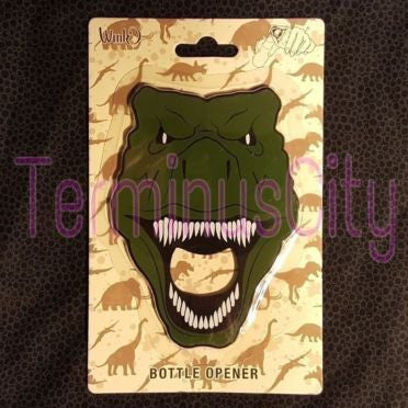 T-Rex Bottle Opener