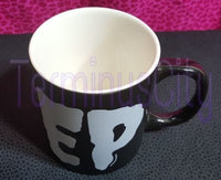 Creep Coffee Mug - Black