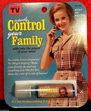 Control Your Family Breath Spray