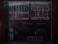 The Deacons - Brooklyn Towne CD