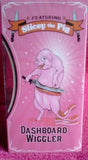 Funny Dashboard Dancer - Slicey The Pig