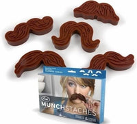 Munchstache Cookie Cutter Set
