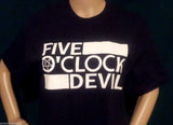 Five O'Clock Devil T-Shirt