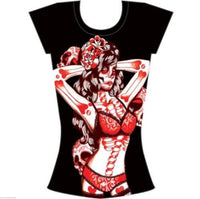 Femme Baby Doll T-Shirt - Small