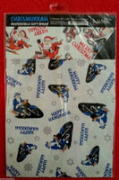 Merry Happy Chismukkah! Gift Wrap