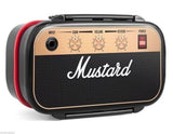 Guitar Amp RockBox Amplifier Shaped Bento / Lunch Box