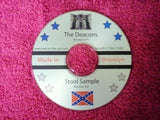 The Deacons / Stool Sample Split CD